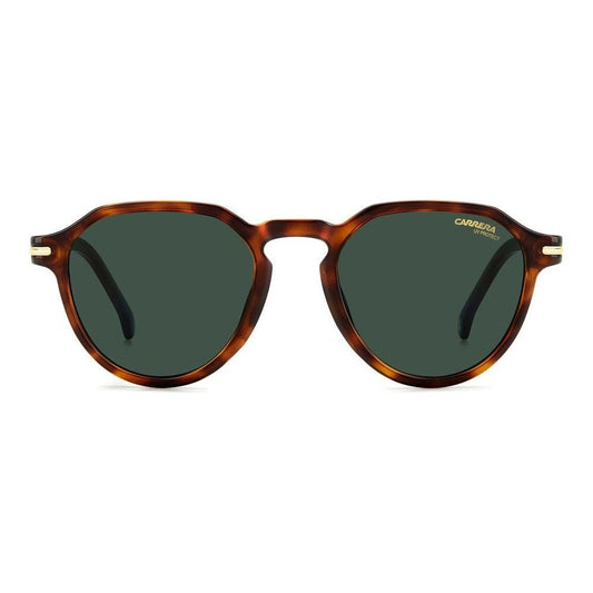 CARRERA MOD. CARRERA 314_S unisex sunglasses with round frames and dark lenses