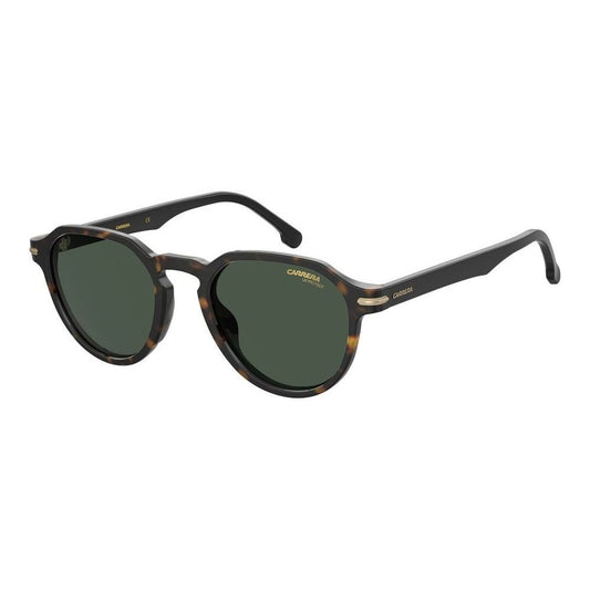 CARRERA MOD. CARRERA 314_S unisex sunglasses with round lenses and tortoiseshell frames