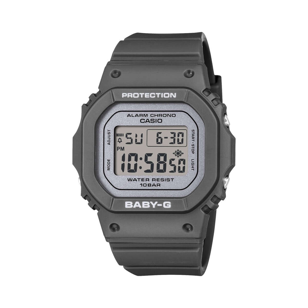 CASIO BABY-G Mod. 560 SPRING COLORS SERIE - BLACK