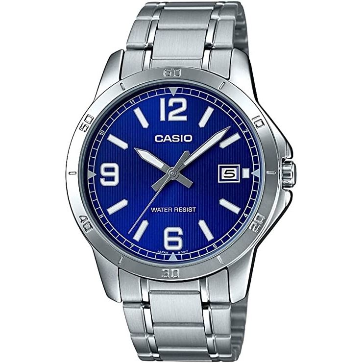CASIO COLLECTION Mod. CASUAL DATE - BLUE