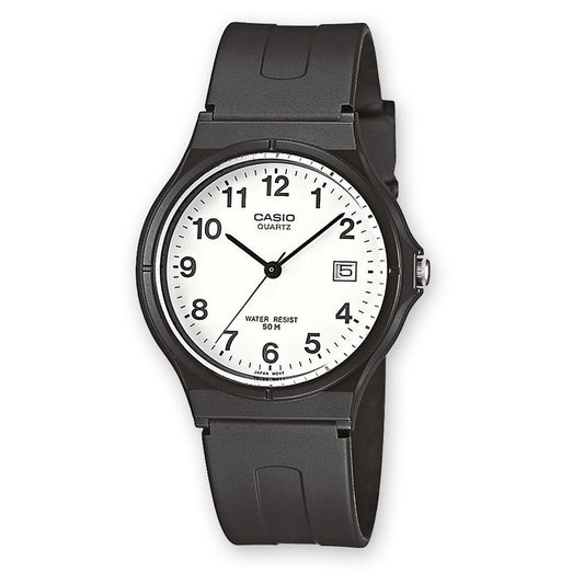 CASIO COLLECTION Mod. CLASSIC, DATA - BLACK & WHITE