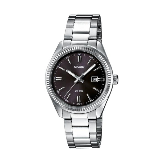 CASIO COLLECTION Mod. LADY DATE - BLACK