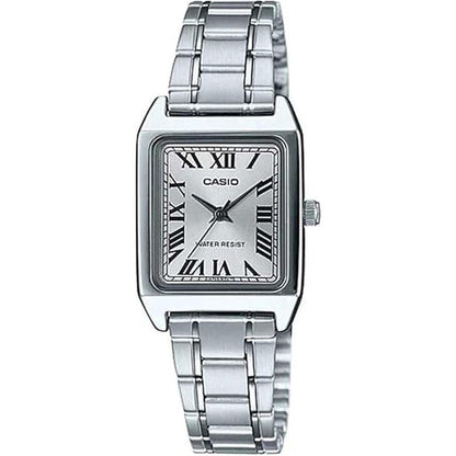 CASIO COLLECTION Mod. LADY TANK, ALLOY - WHITE