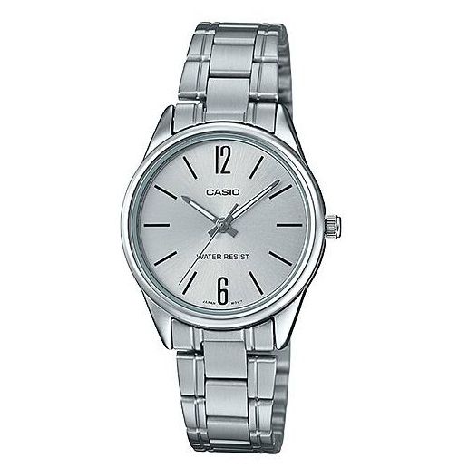 CASIO COLLECTION Mod. ONLY TIME LADY - SILVER