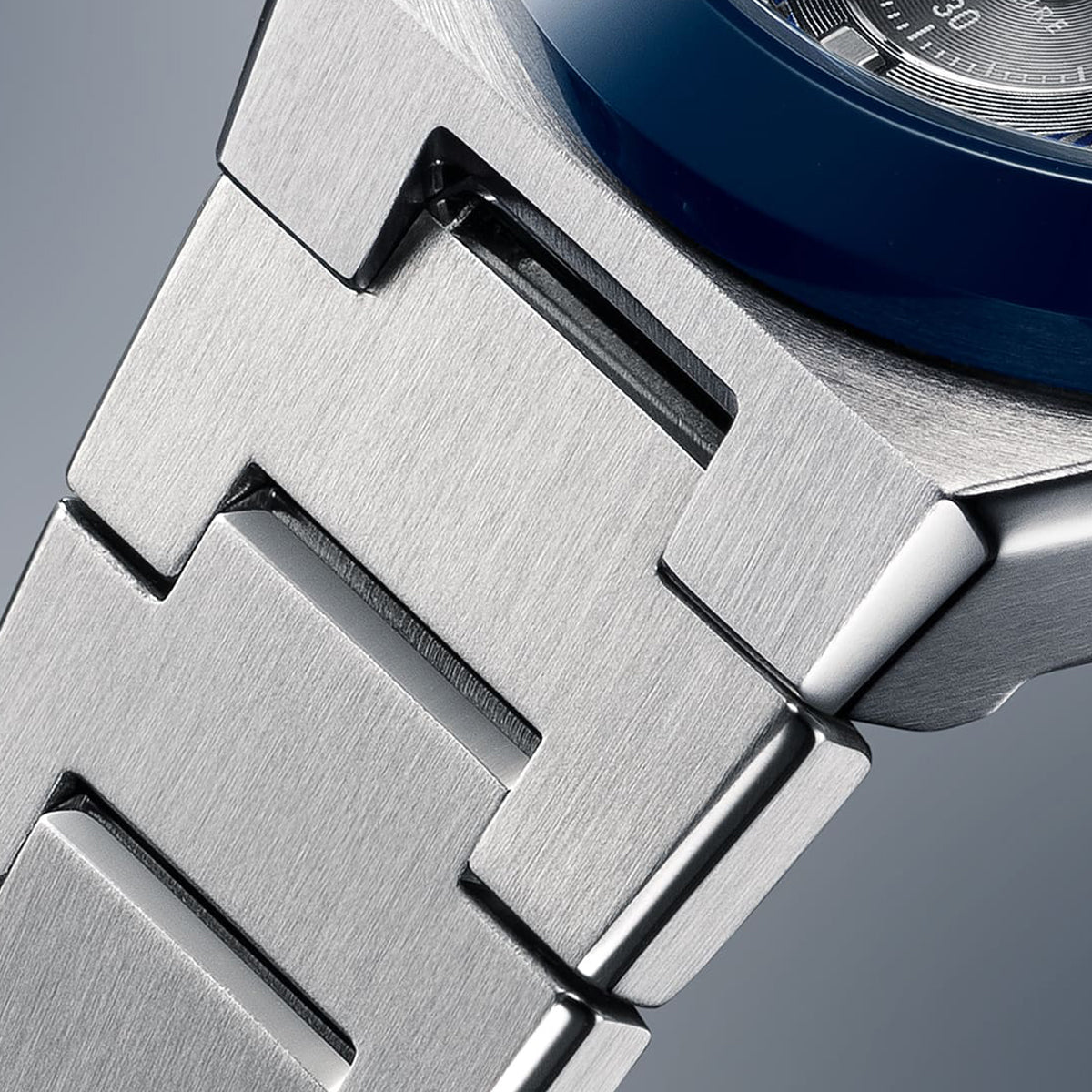 CASIO EDIFICE Mod. SOLAR POWERED CHRONOGRAPH - BLUE