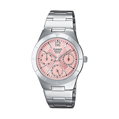 CASIO EU WATCHES Mod. LTP-2069D-4AVEG Lady,Lady Ready Stocked Watches,READY STOCKED WATCHES,Watches,Watches - Accessories,Women,Wristwatch