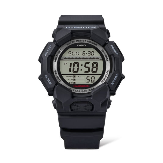 CASIO G-SCHOCK Mod. GRAND DIGIT - BLACK