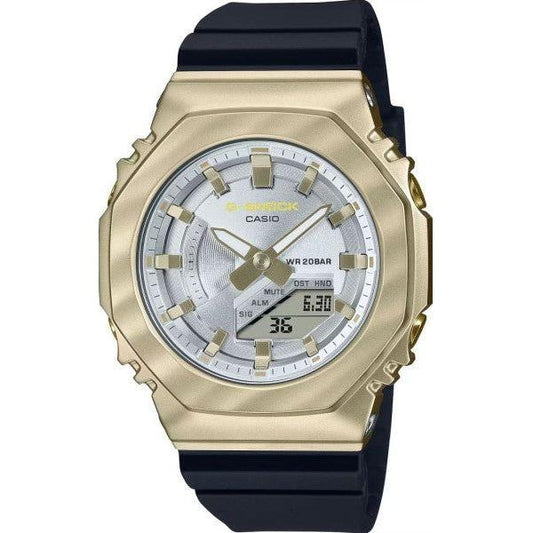 CASIO G-SHOCK Mod. OAK METAL COVERED COMPACT - BELLE COURBE SERIE WATCHES
