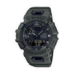 CASIO G-SHOCK Mod. G-SQUAD Bluetooth URBAN UTILITY SERIE watch, 20 ATM water resistant, quartz movement, resin case and strap, for gents.