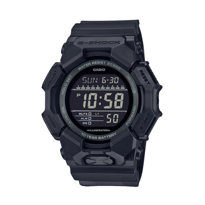 CASIO G-SHOCK Mod. GRAND DIGIT - BLACK WATCHES