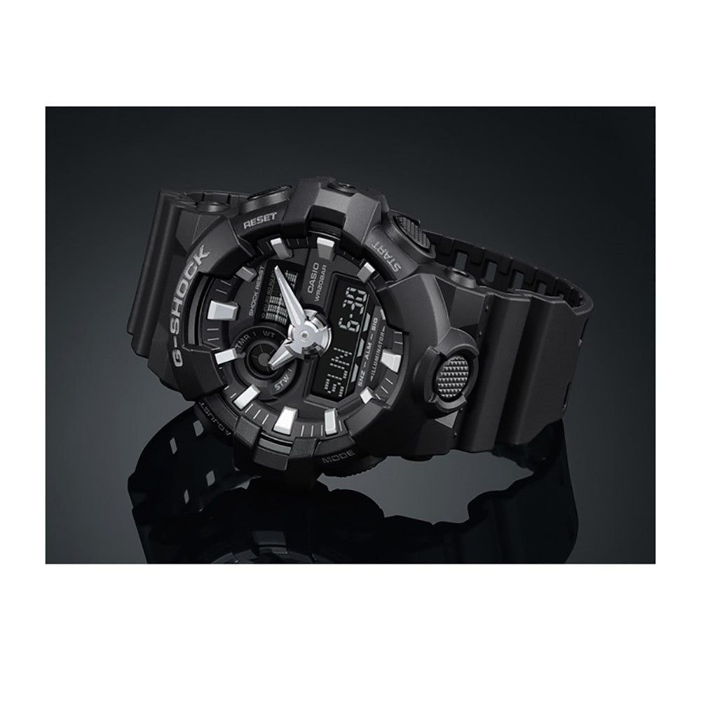 CASIO G-SHOCK Mod. OVERSIZED FULL BLACK