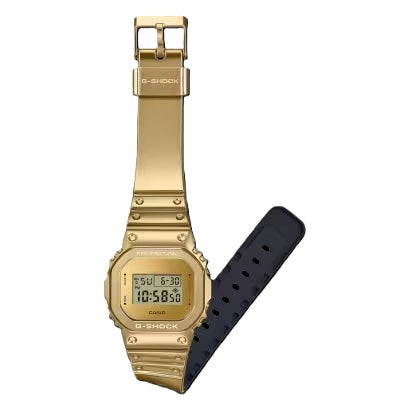 CASIO G-SHOCK Mod. THE ORIGIN - FINE METALLIC SERIES - Gold