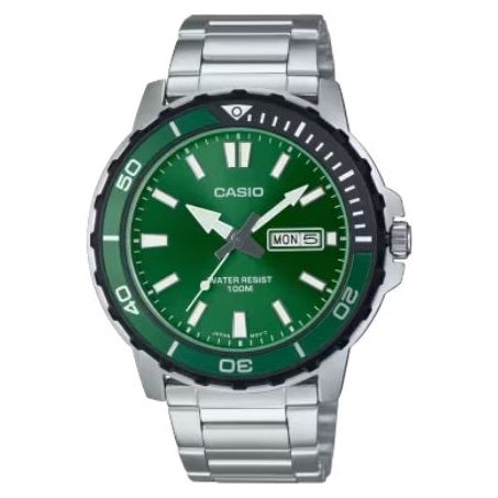 CASIO SPORT  Mod. DIVER 100M - FOREST GREEN