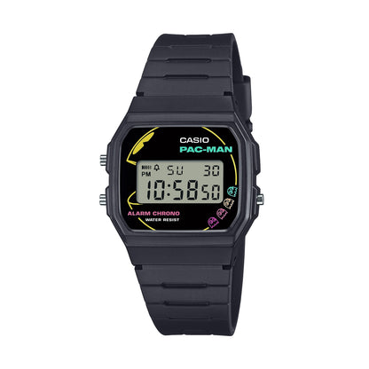 CASIO VINTAGE Mod. F-91 - PACMAN Series Limited Edition CASIO COLLECTION & VINTAGE