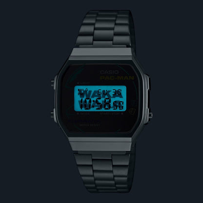 CASIO VINTAGE Mod. ICONIC - PAC-MAN Special Edt.