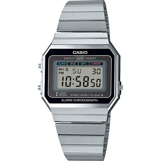 CASIO VINTAGE Mod. ICONIC SLIM DESIGN