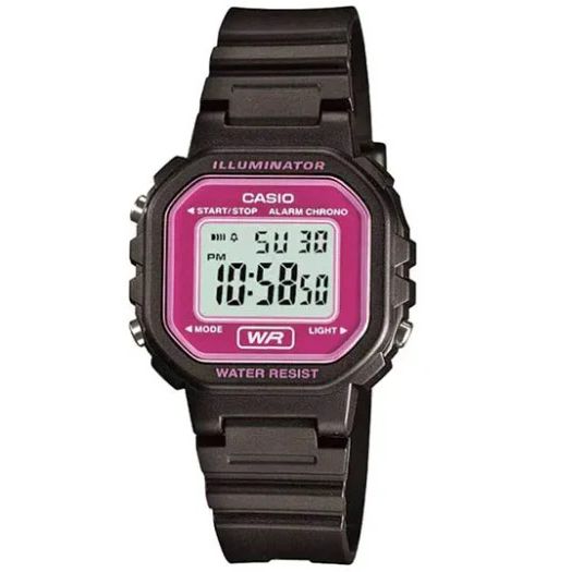 CASIO YOUTH Mod. ILLUMINATOR - PINK