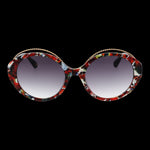 CHRISTIAN LACROIX MOD. CL5119 54227 sunglasses for ladies in bold patterned frames.