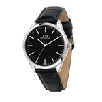 CHRONOSTAR MOD. R3751298010 gent's wristwatch with 41 mm case, quartz movement, mineral dial, only time function.