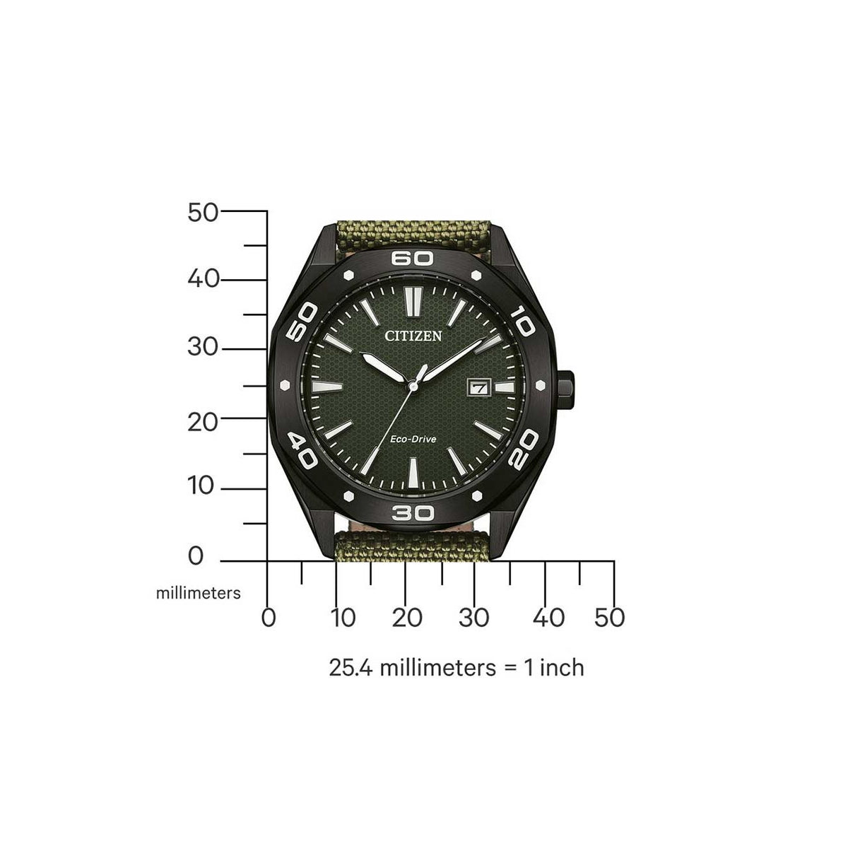 CITIZEN Mod. BM7635-01X