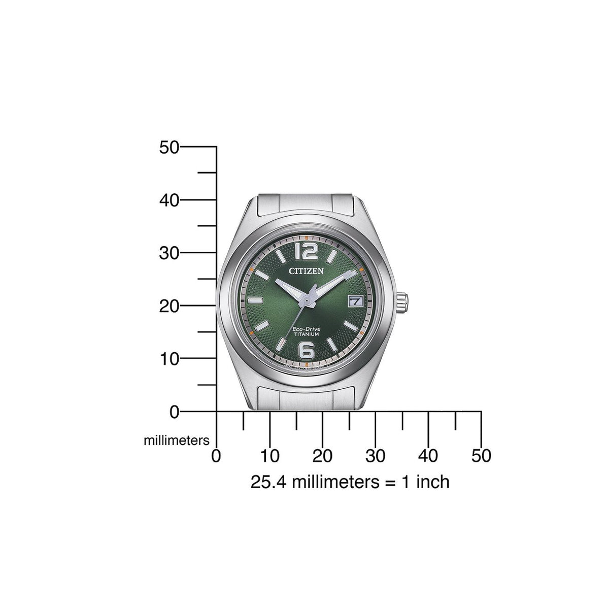 CITIZEN Mod. FE6151-82X