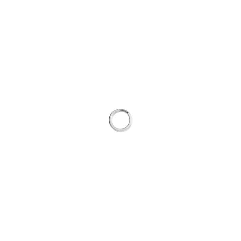 COMPONENTI DODO MOD. DUB9000DABS0000AC silver circular component on white background