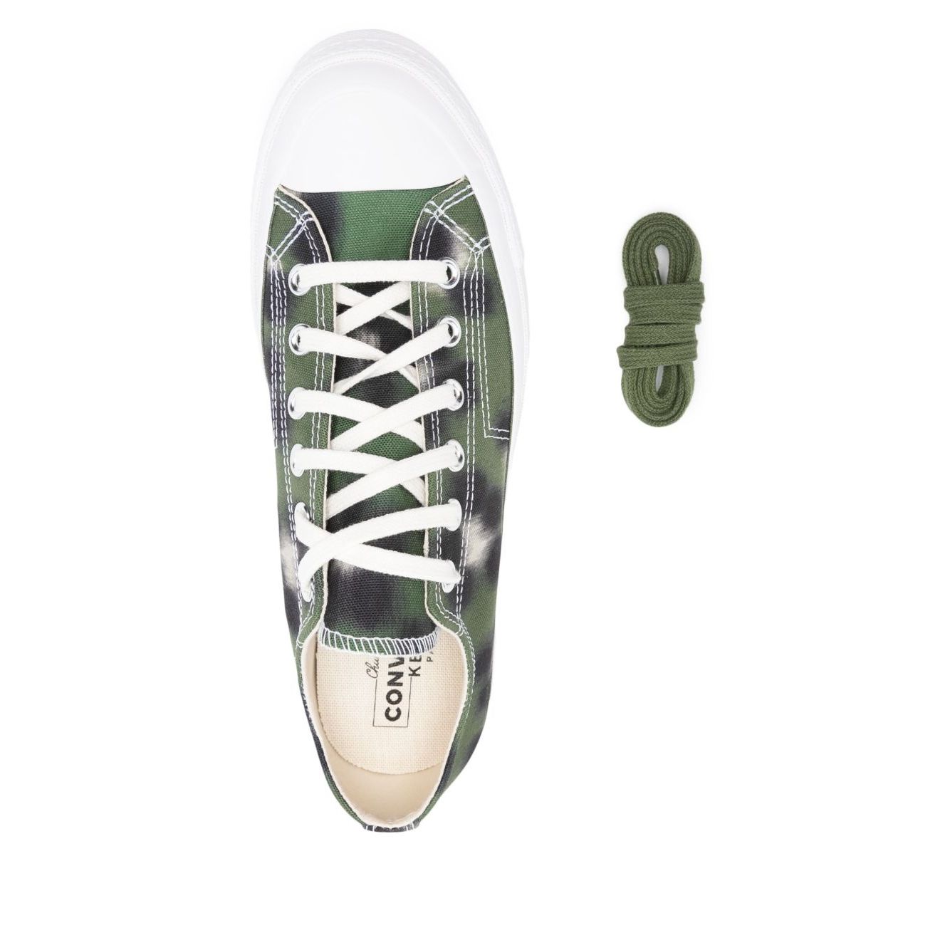 CONVERSE X KENZO Sneakers Green