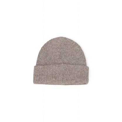 Calvin Klein Brown Marabou Caps Baseball Hat