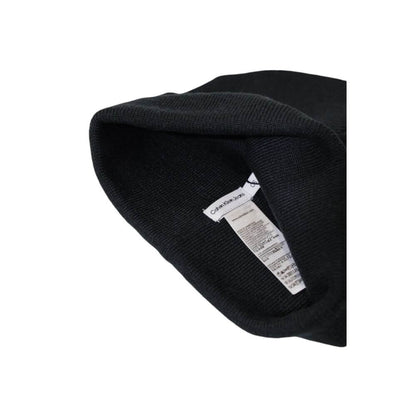 Calvin Klein Jeans Pink Recycled Polyester Caps Baseball Hat