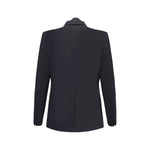 Casablanca Double-breasted Blazer