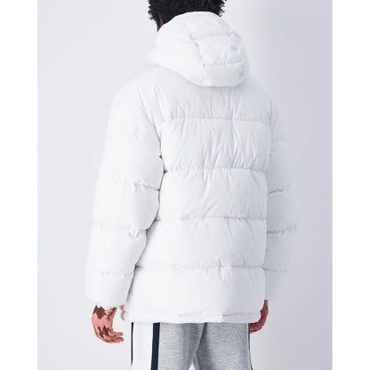 Champion White Polyester Jacket