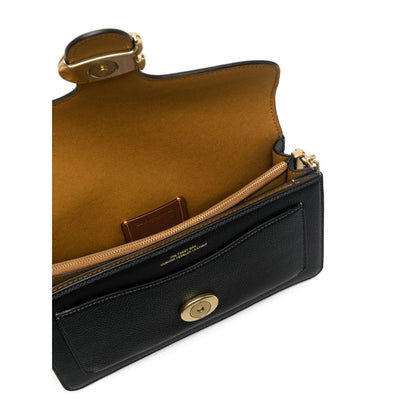 Coach Tabby 26 leather shoulder bag