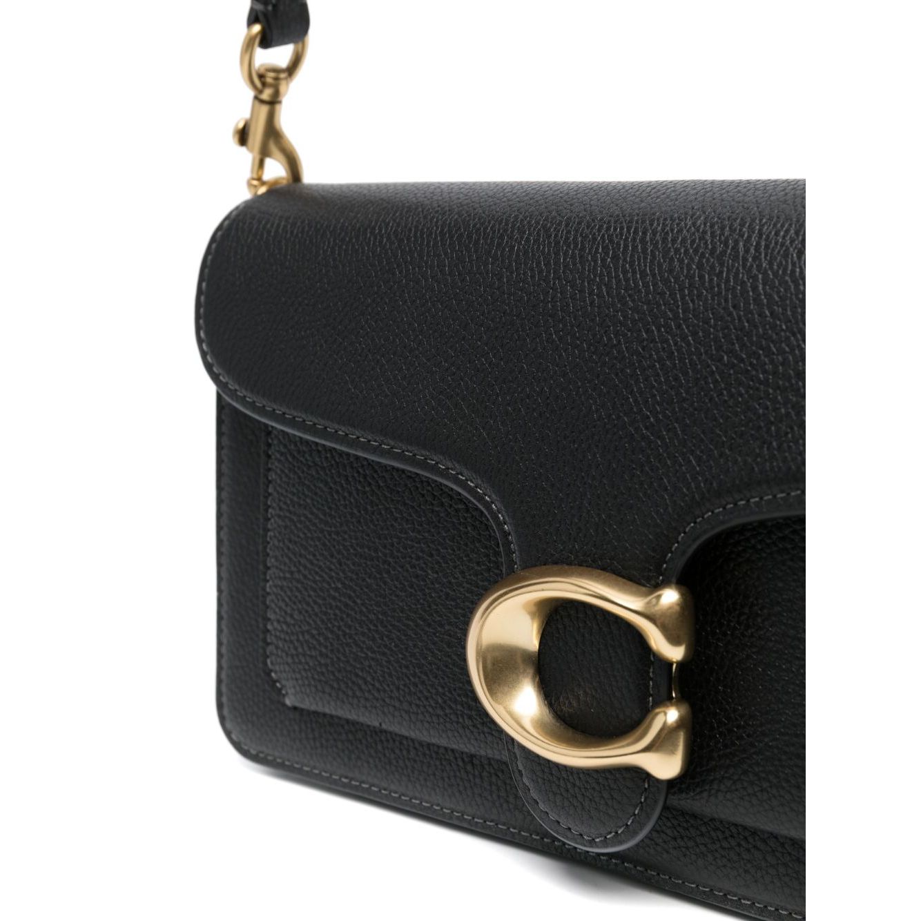 Coach Tabby 26 leather shoulder bag