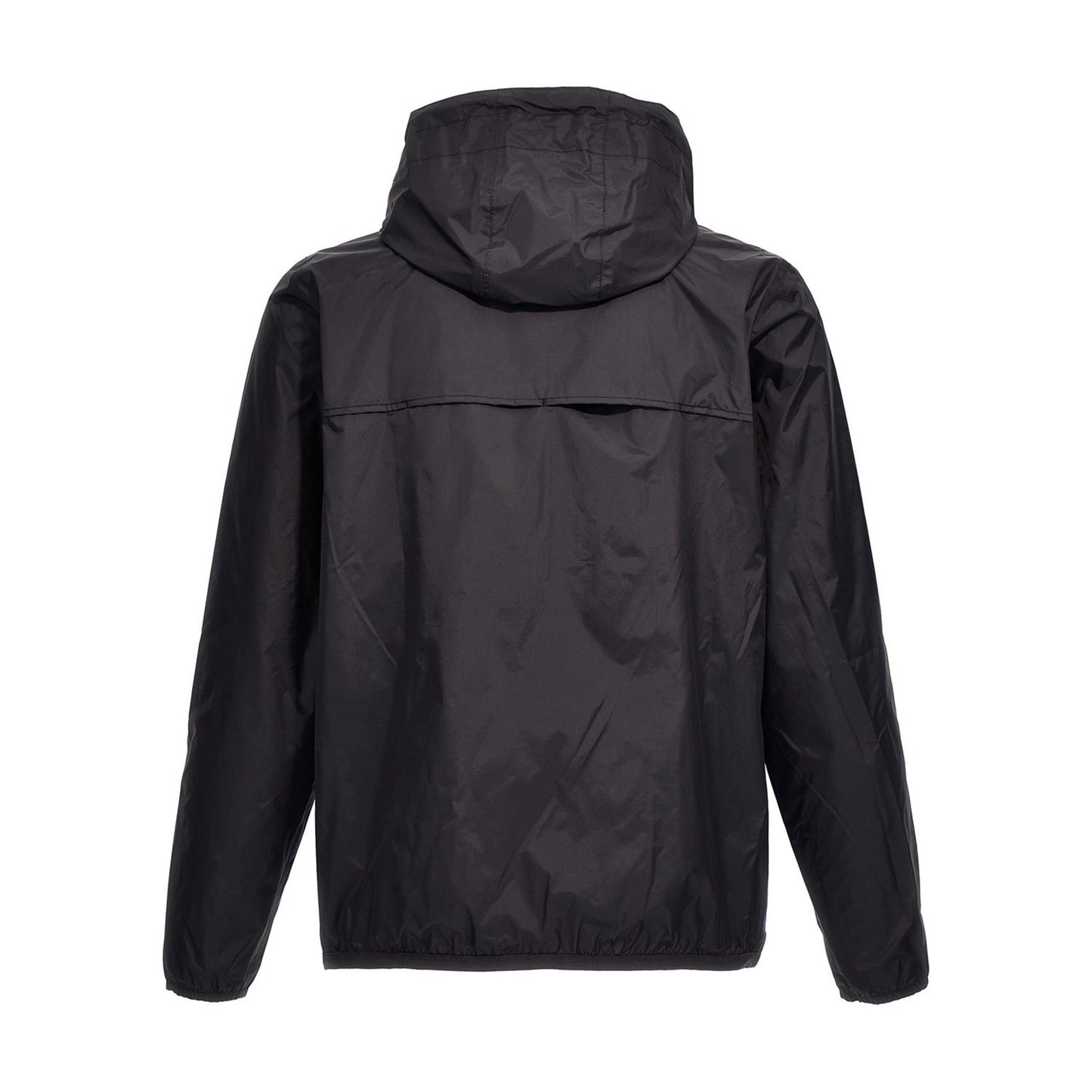 Comme Des Garçons Play Blue Nylon Shell Jacket