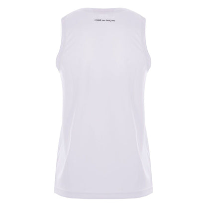 Comme des Garcons Top White Topwear