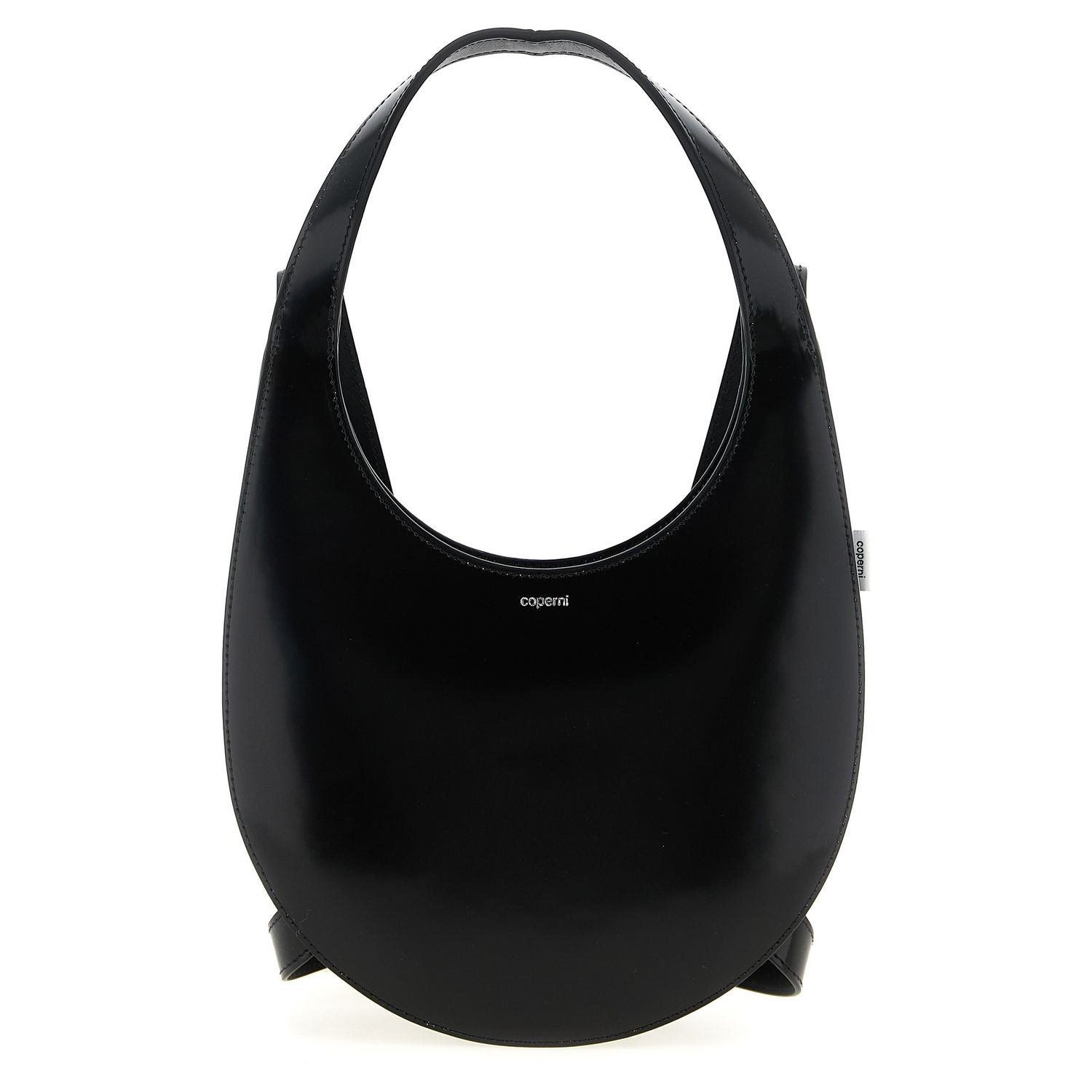 Coperni Black Cowhide Backpack