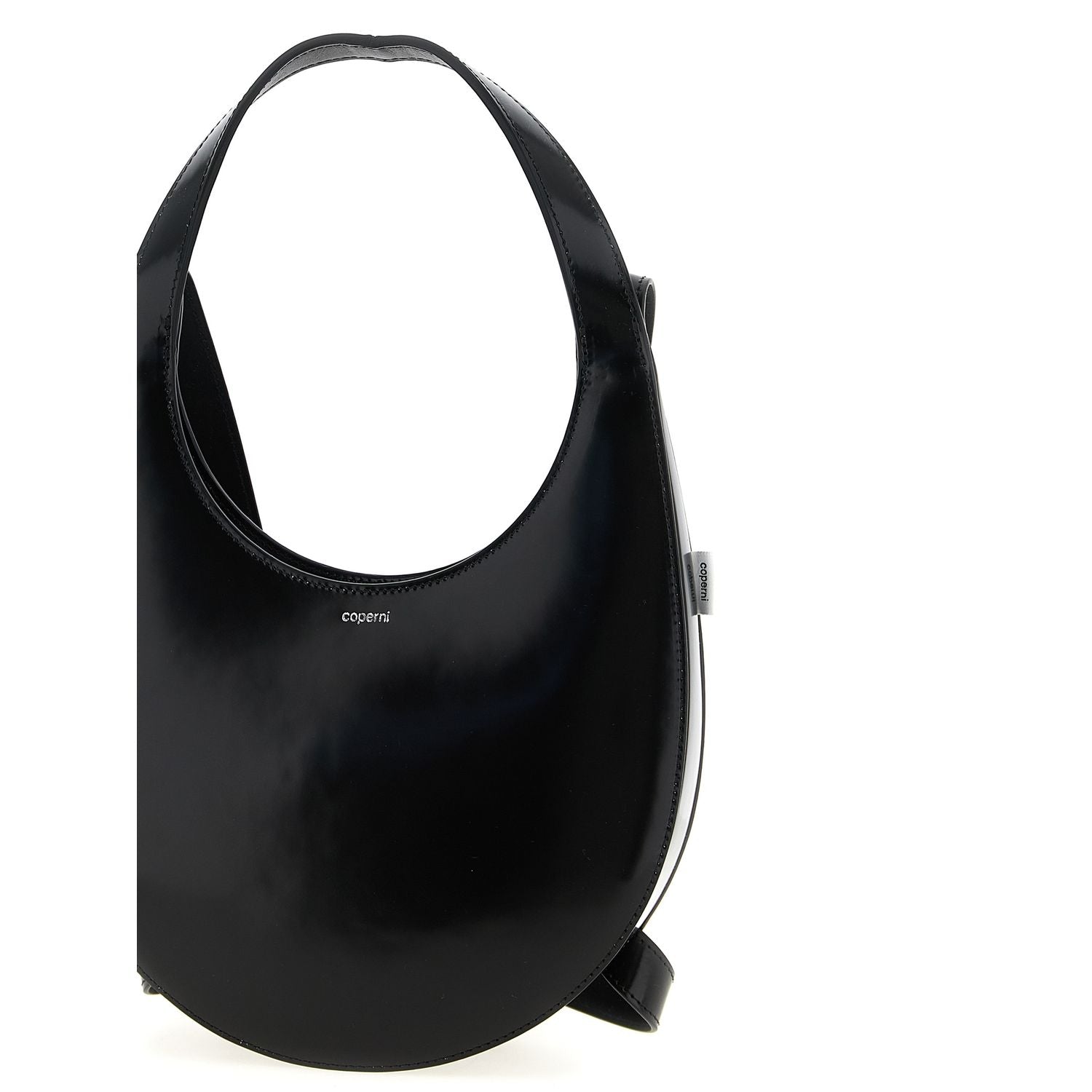 Coperni Black Cowhide Backpack
