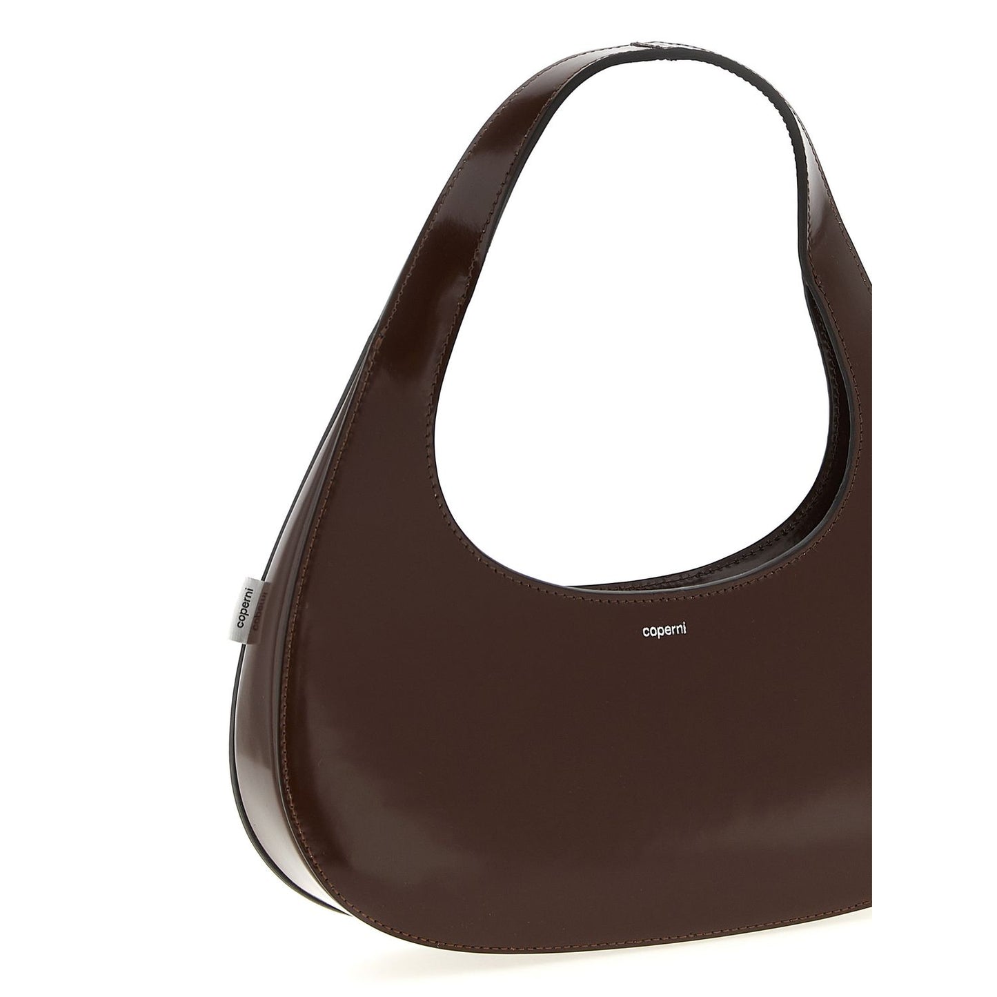 Coperni Brown Cowhide Handbag