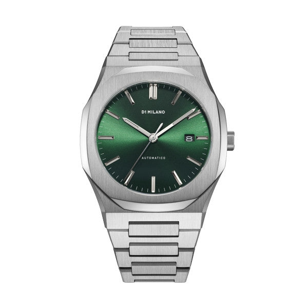 D1 MILANO Mod. AUTOMATIC GREEN
