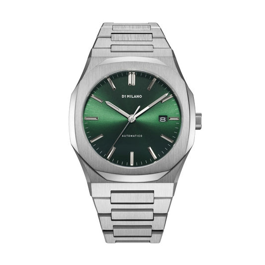 D1 MILANO Mod. AUTOMATIC GREEN