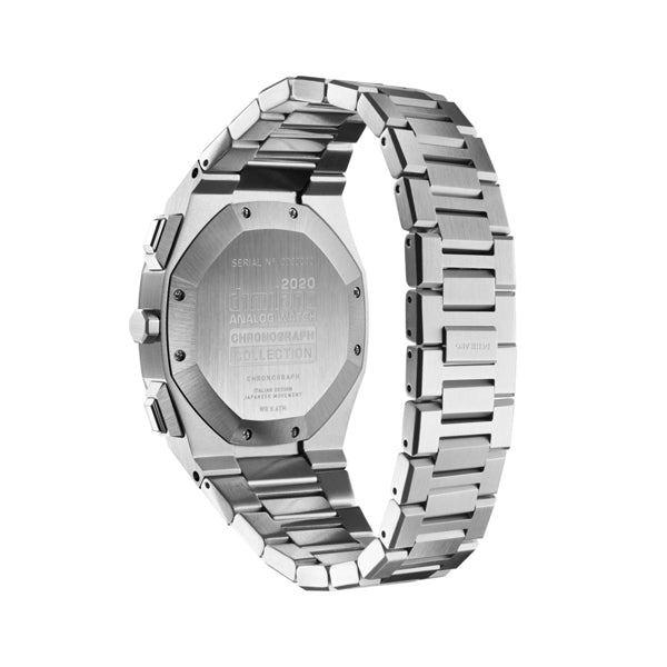 D1 MILANO Mod. CHRONOGRAPH PANDA