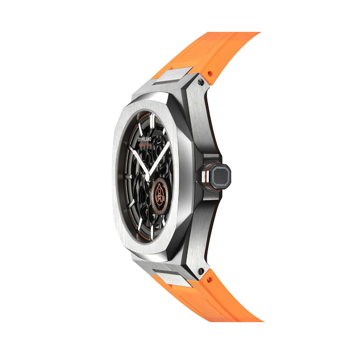 D1 MILANO Mod. SKELETON SLICE ORANGE