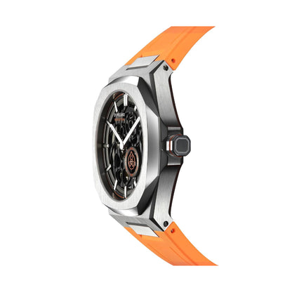 D1 MILANO Mod. SKELETON SLICE ORANGE