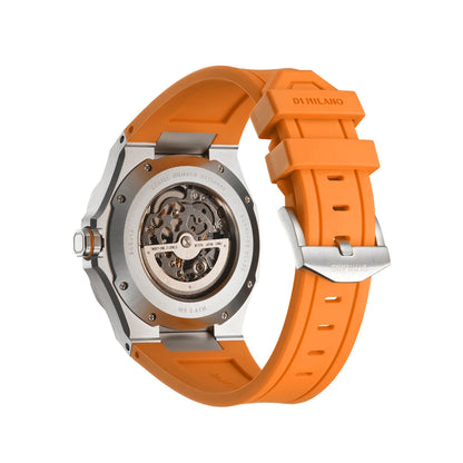 D1 MILANO Mod. SKELETON SLICE ORANGE