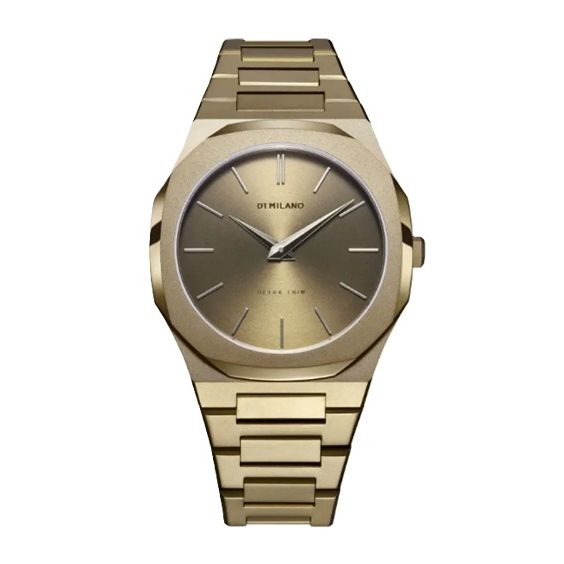 D1 MILANO Mod. ULTRA THIN DUSKY GREEN