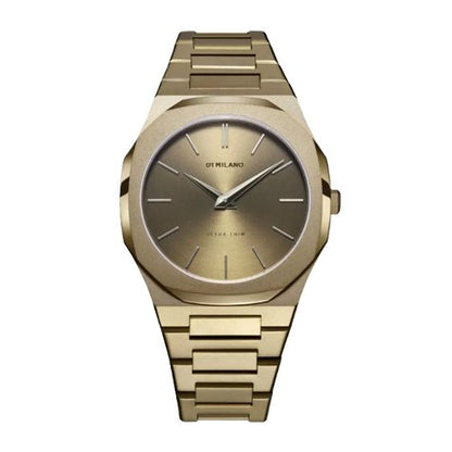 D1 MILANO Mod. ULTRA THIN DUSKY GREEN