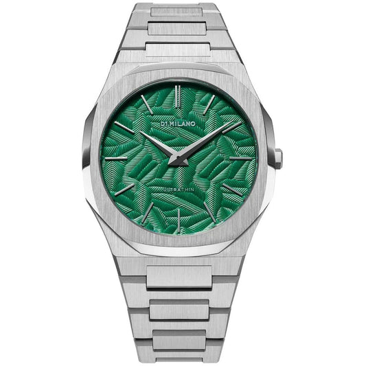 D1 MILANO Mod. ULTRA THIN FIR GREEN