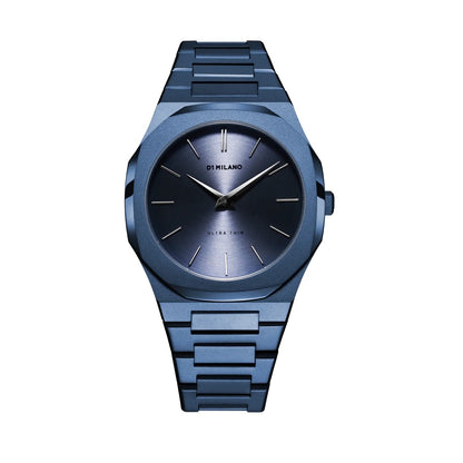 D1 MILANO Mod. ULTRA THIN MIDNIGHT BLUE