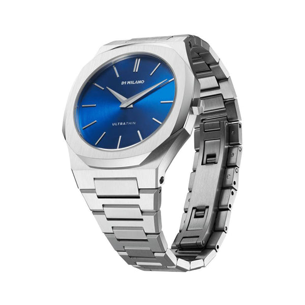 D1 MILANO Mod. ULTRA THIN MIDNIGHT BLUE
