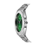 D1 MILANO Mod. ULTRA THIN PETITE MOSS WATCHES